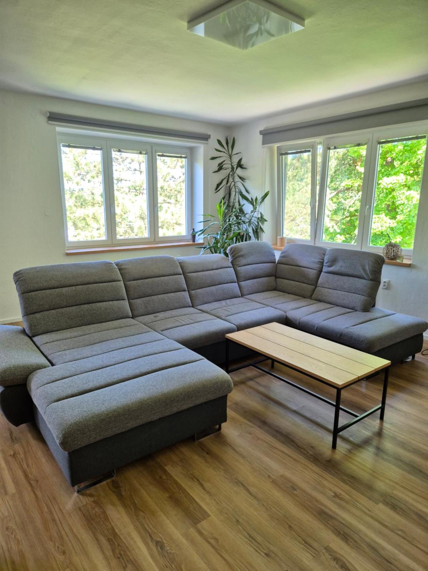 Les 6 Apartamento Zlín Quarto foto